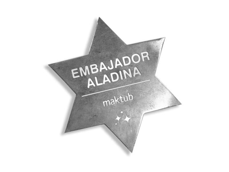 Odontic Embajador Fundación Aladina.
