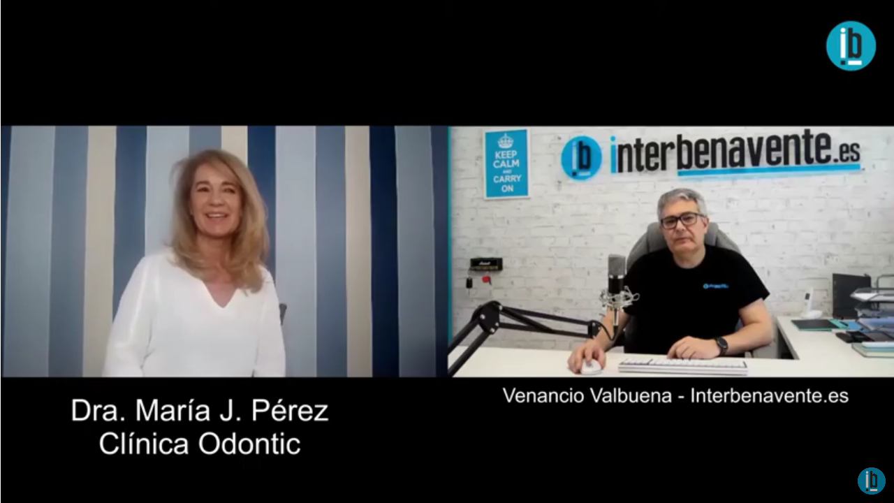 Entrevista sobre el coronavirus realizada a nuestra Dra. María J. Pérez por Interbenavente.