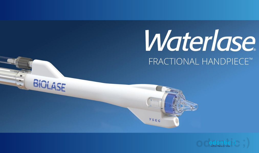 Tecnología de láser no ablativo: Waterlase Fractional