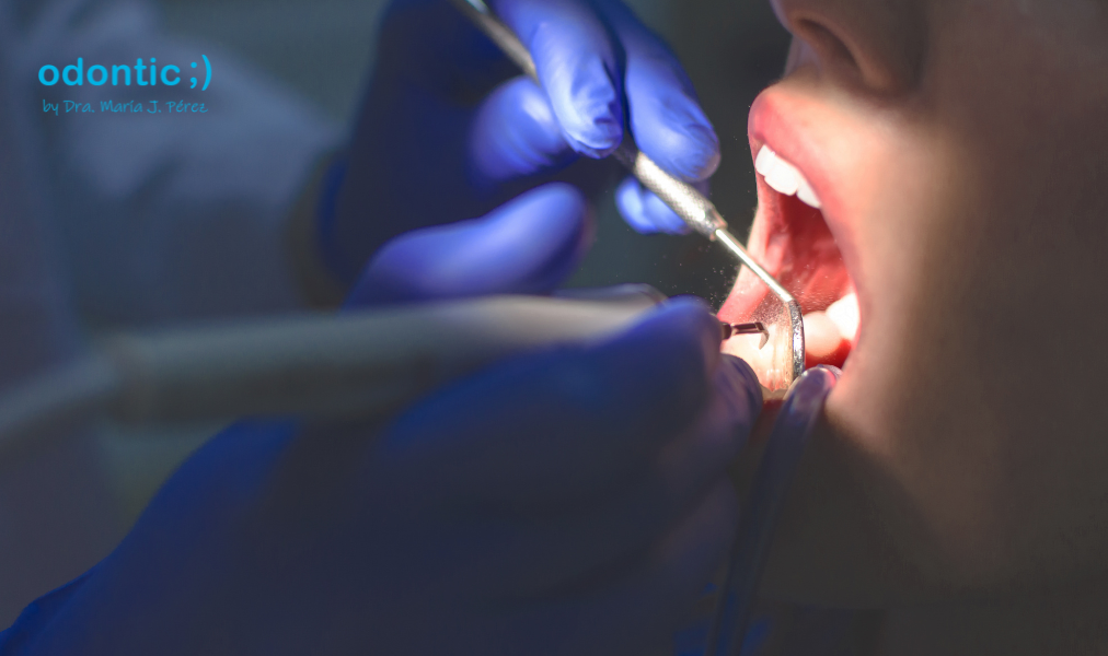 Lo que el dentista ve en tu boca que tu médico aún no sabe